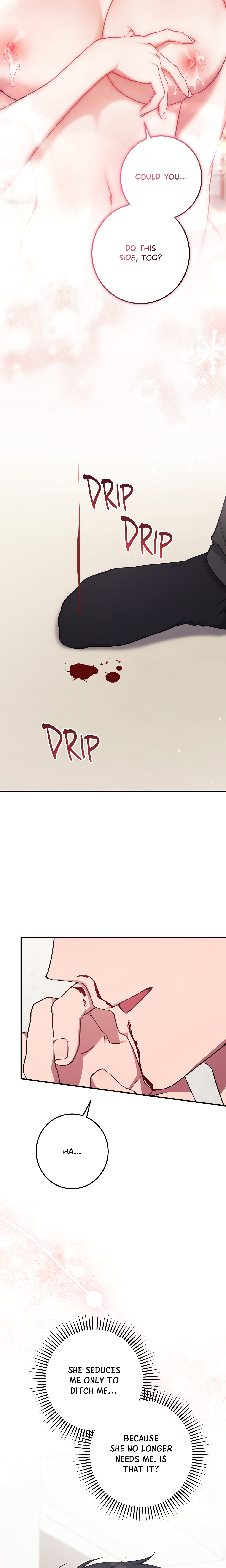 Milk My Strawberries (Uncensored) chapter 7 page 10