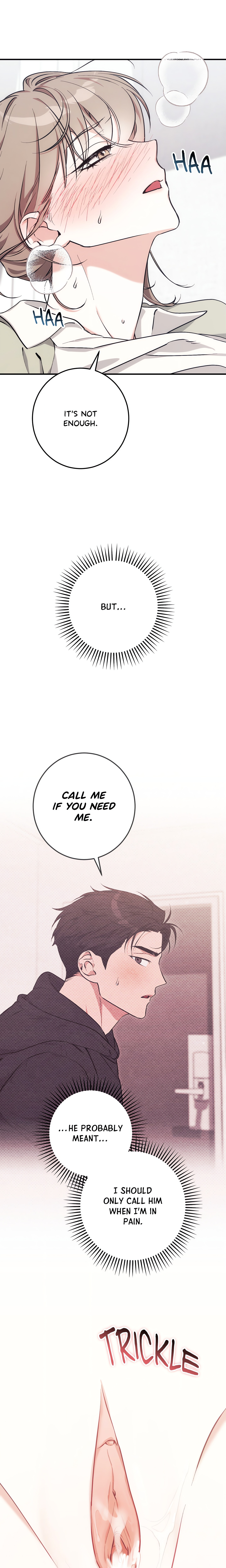 Milk My Strawberries (Uncensored) chapter 7 page 13