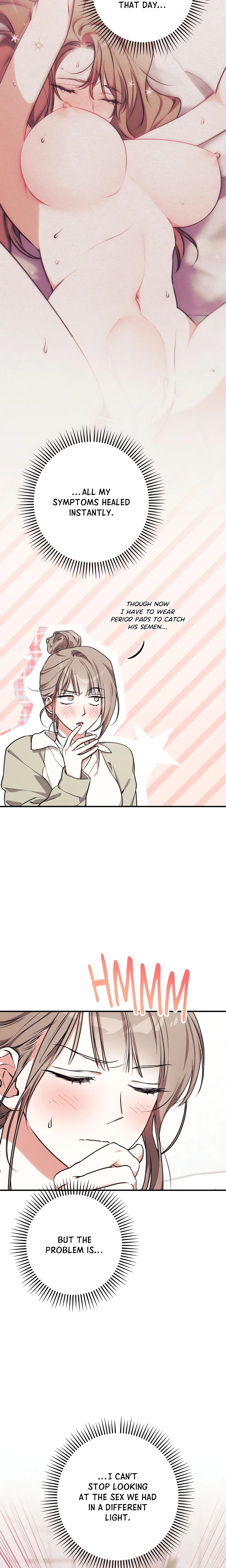 Milk My Strawberries (Uncensored) chapter 7 page 15