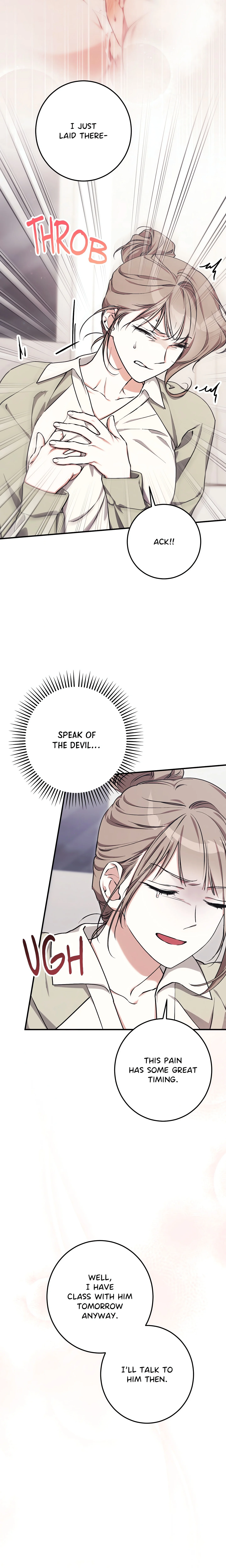 Milk My Strawberries (Uncensored) chapter 7 page 18