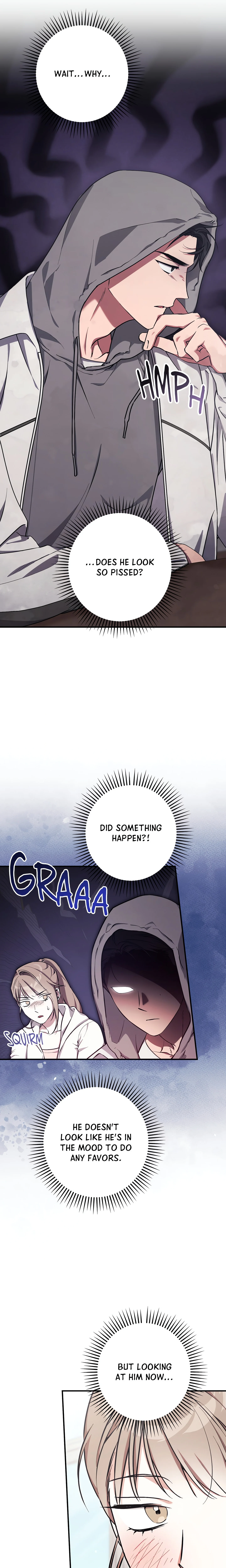 Milk My Strawberries (Uncensored) chapter 7 page 21