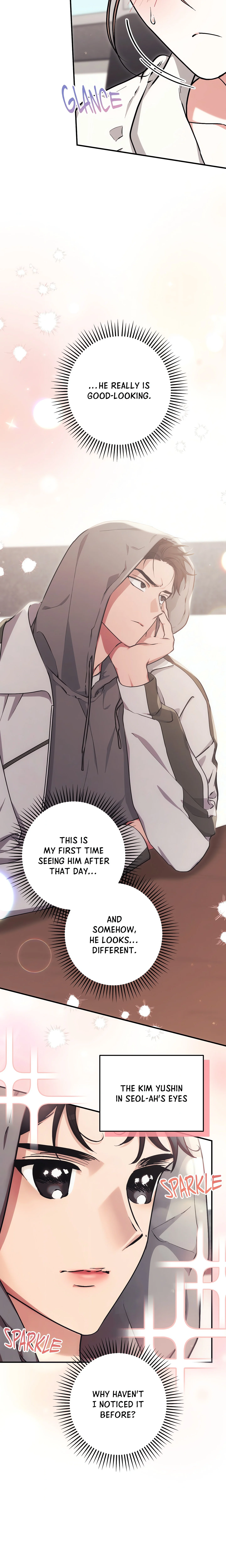 Milk My Strawberries (Uncensored) chapter 7 page 22