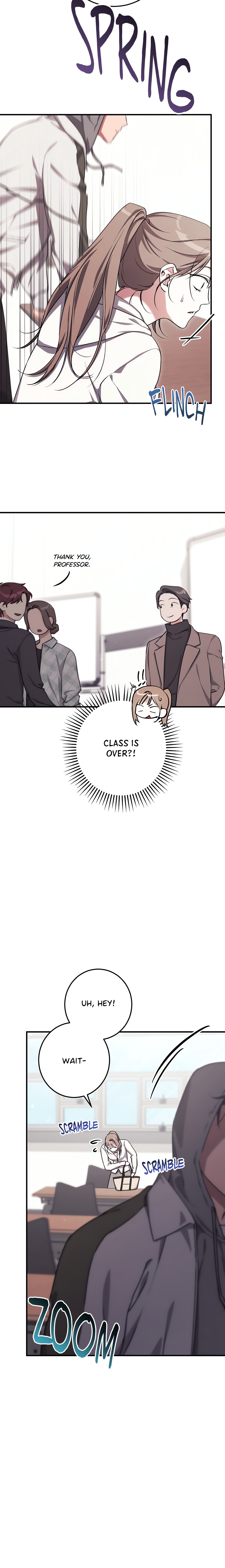 Milk My Strawberries (Uncensored) chapter 7 page 24