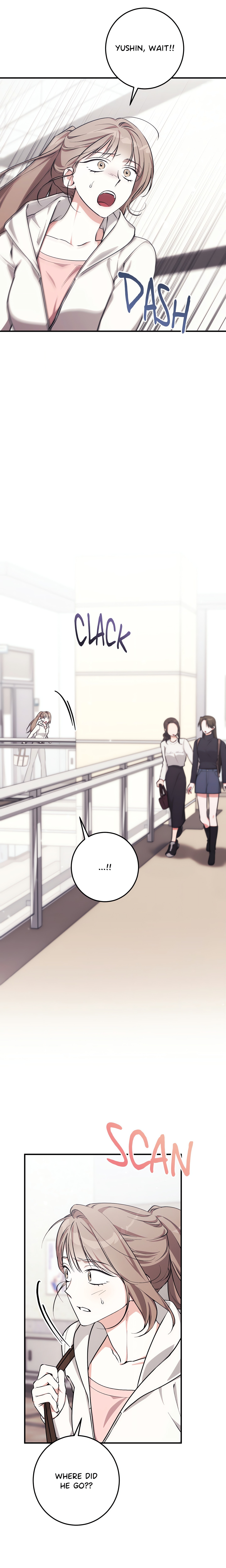 Milk My Strawberries (Uncensored) chapter 7 page 25