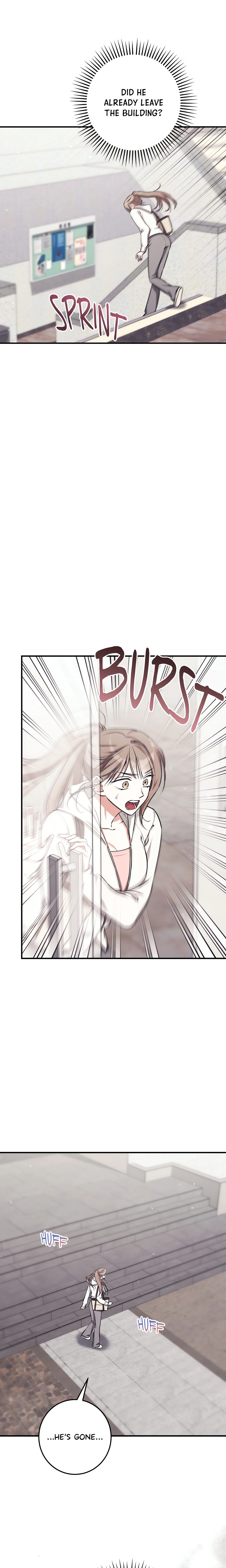 Milk My Strawberries (Uncensored) chapter 7 page 26