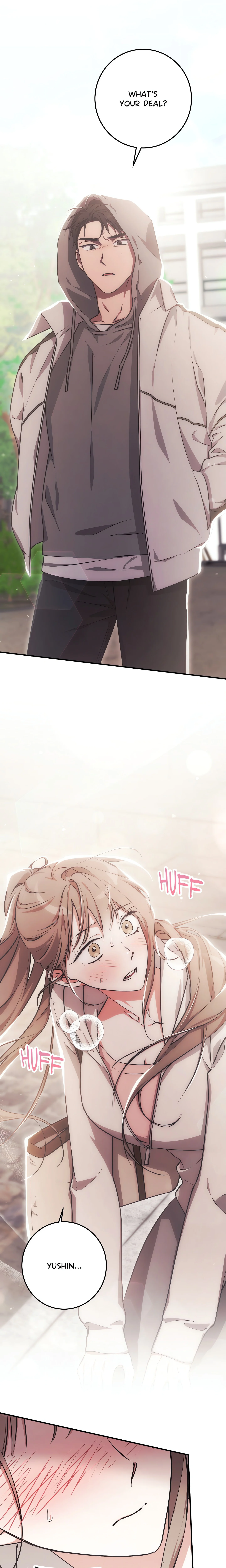 Milk My Strawberries (Uncensored) chapter 7 page 28
