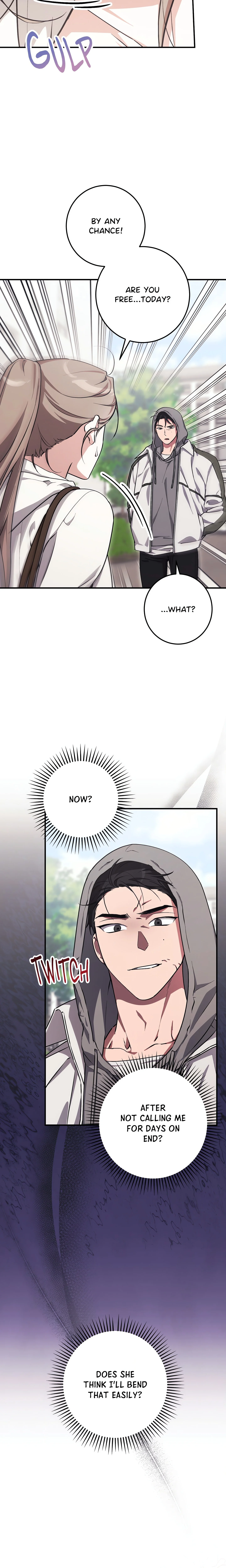 Milk My Strawberries (Uncensored) chapter 7 page 29