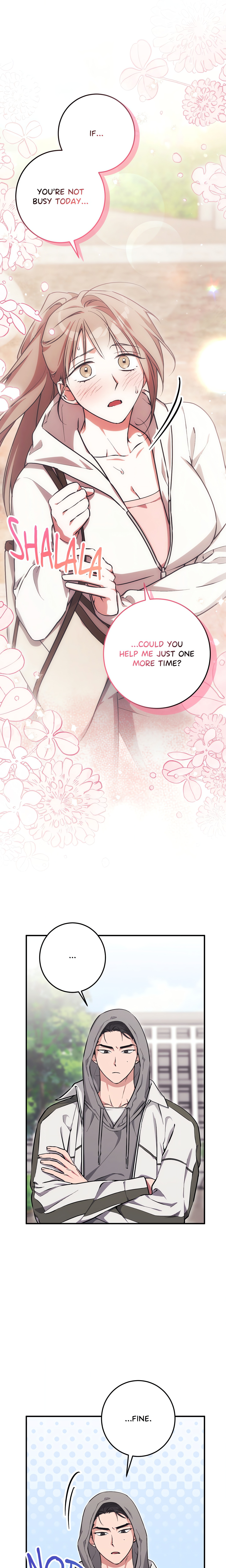 Milk My Strawberries (Uncensored) chapter 7 page 30