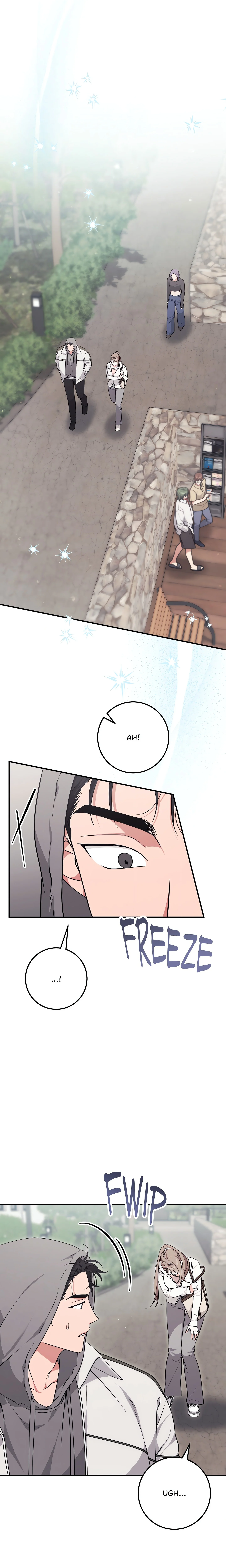 Milk My Strawberries (Uncensored) chapter 8 page 1