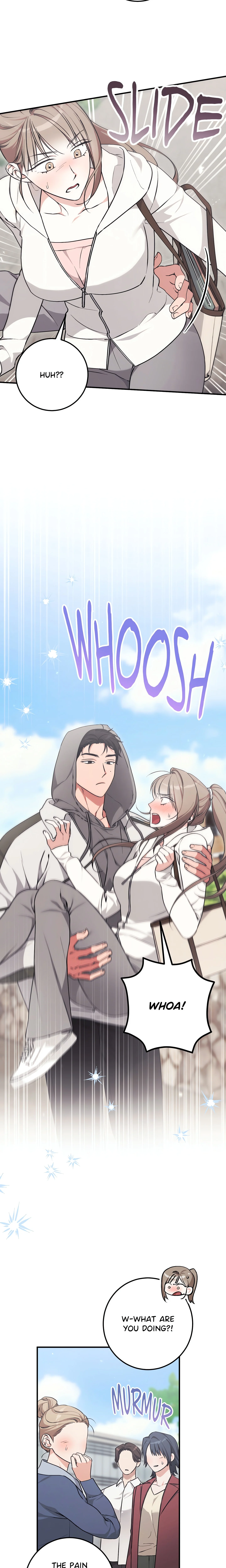 Milk My Strawberries (Uncensored) chapter 8 page 3