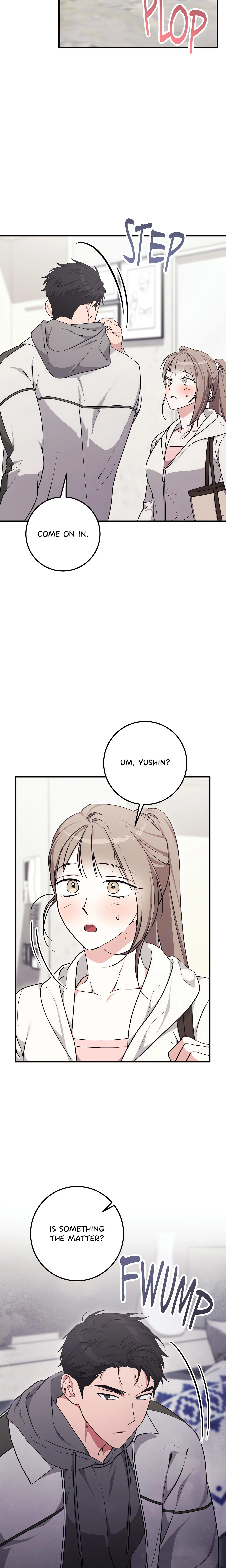 Milk My Strawberries (Uncensored) chapter 8 page 6