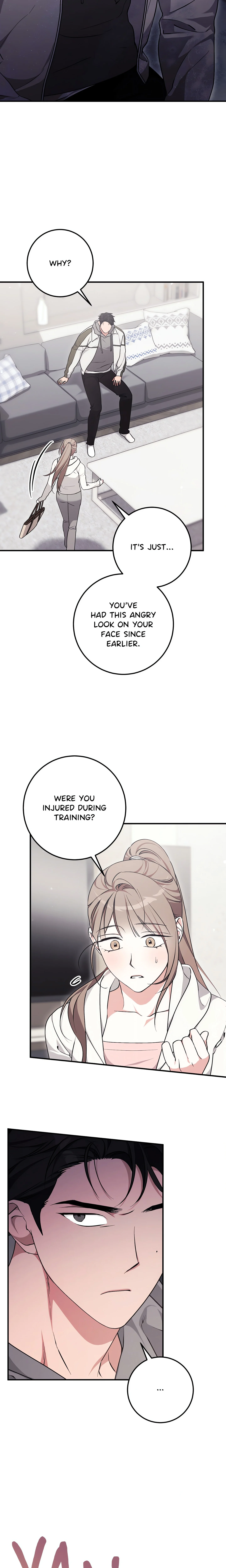 Milk My Strawberries (Uncensored) chapter 8 page 7