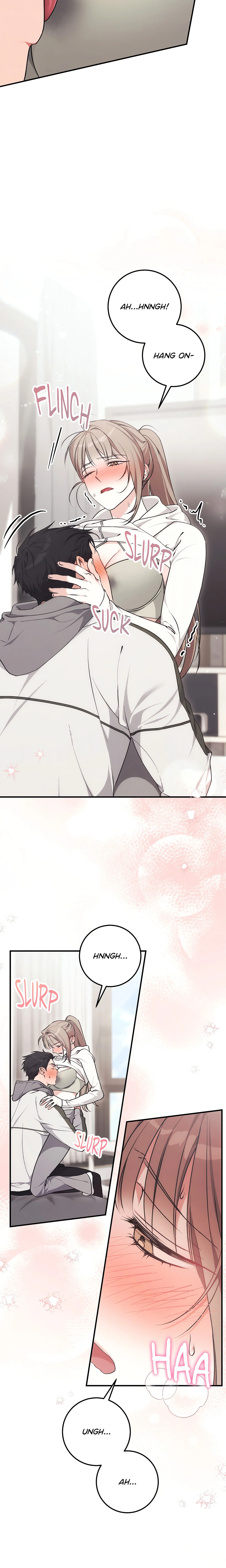 Milk My Strawberries (Uncensored) chapter 8 page 11