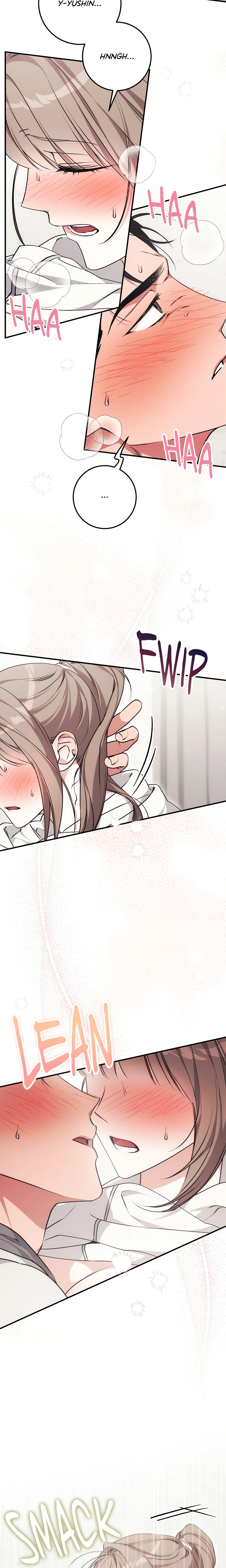 Milk My Strawberries (Uncensored) chapter 8 page 14