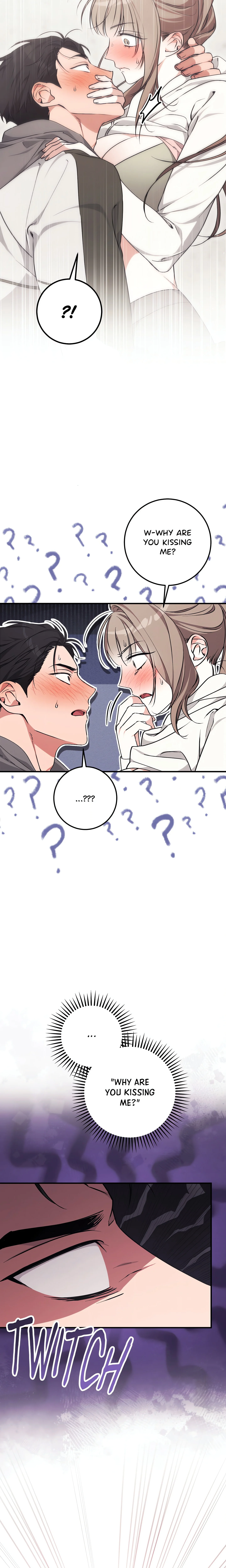 Milk My Strawberries (Uncensored) chapter 8 page 15