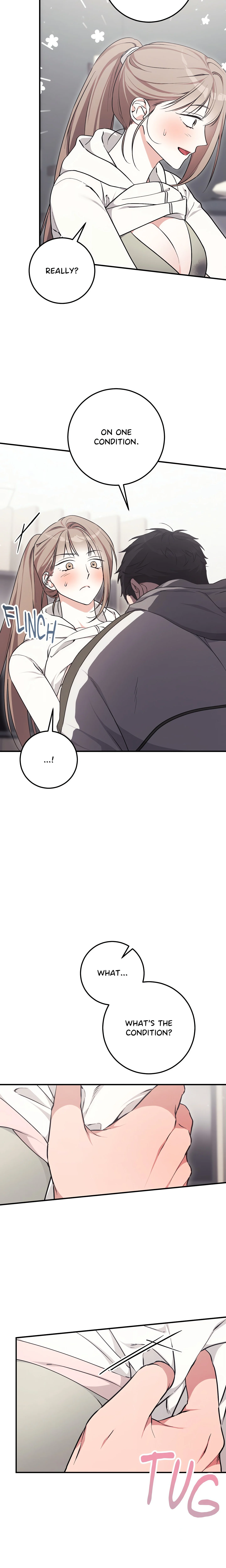 Milk My Strawberries (Uncensored) chapter 8 page 21