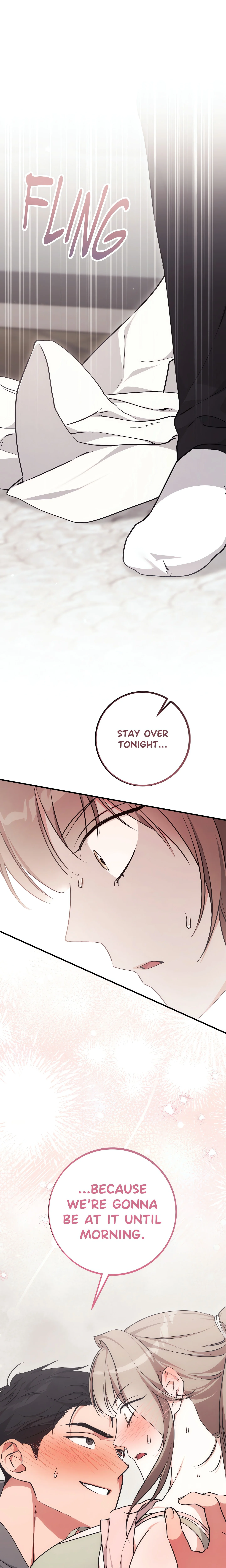 Milk My Strawberries (Uncensored) chapter 8 page 22