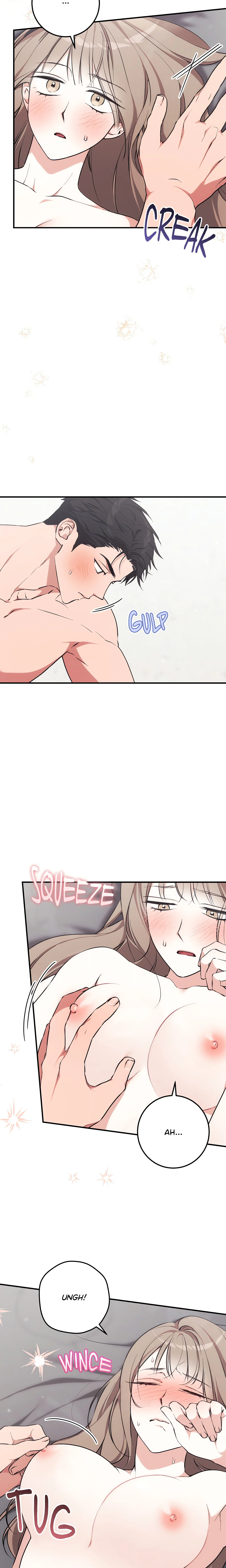 Milk My Strawberries (Uncensored) chapter 9 page 2