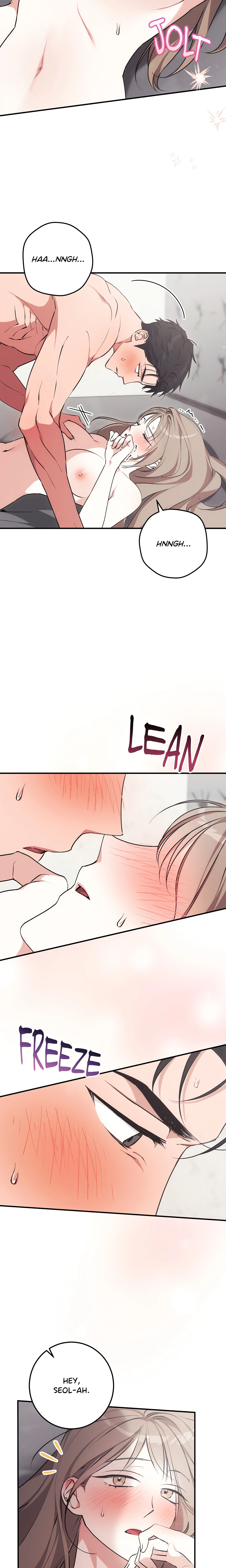 Milk My Strawberries (Uncensored) chapter 9 page 3