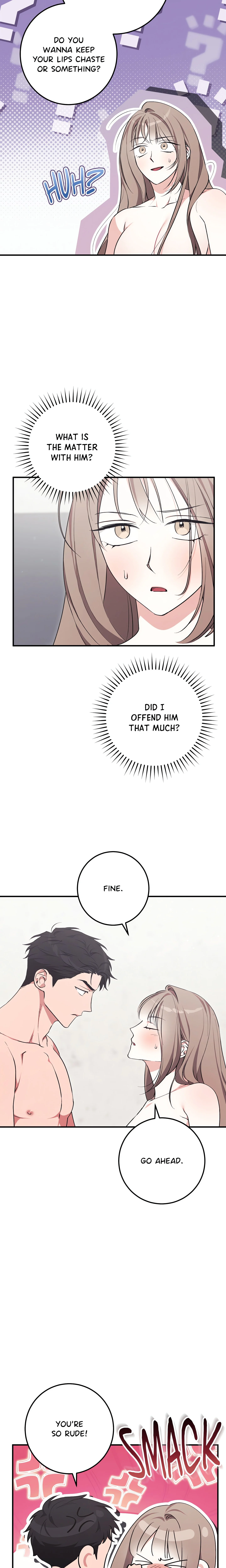 Milk My Strawberries (Uncensored) chapter 9 page 5