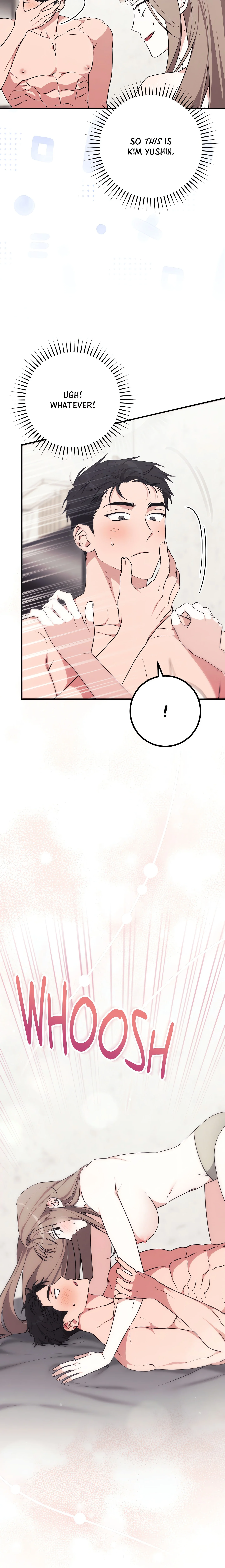 Milk My Strawberries (Uncensored) chapter 9 page 10