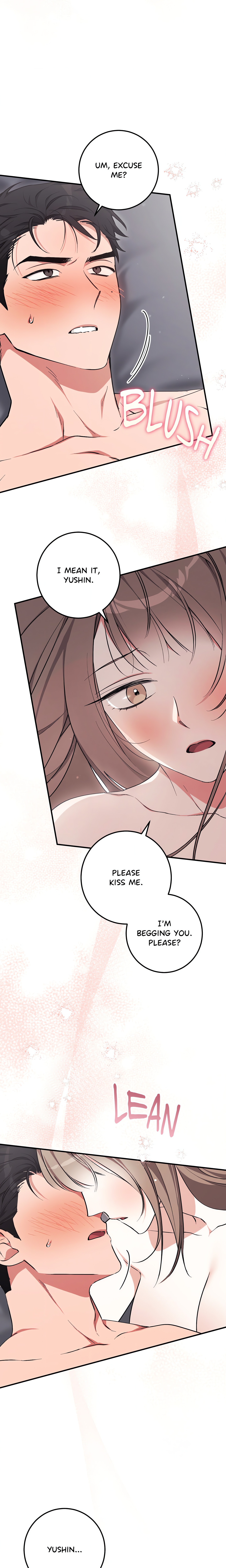 Milk My Strawberries (Uncensored) chapter 9 page 11