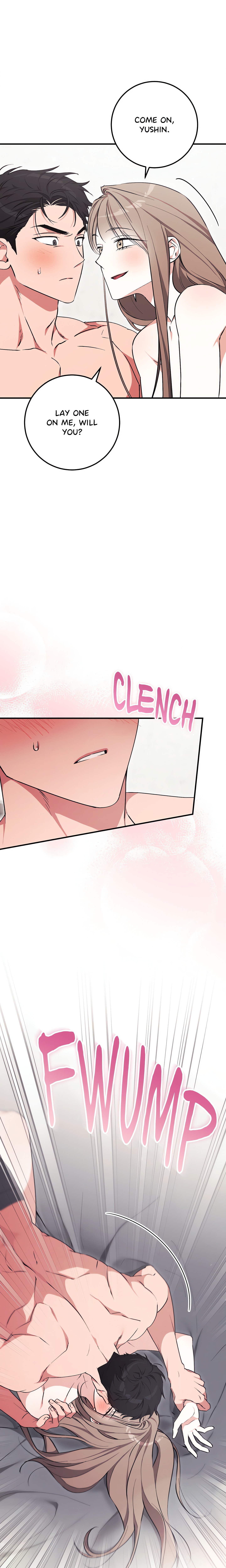 Milk My Strawberries (Uncensored) chapter 9 page 13