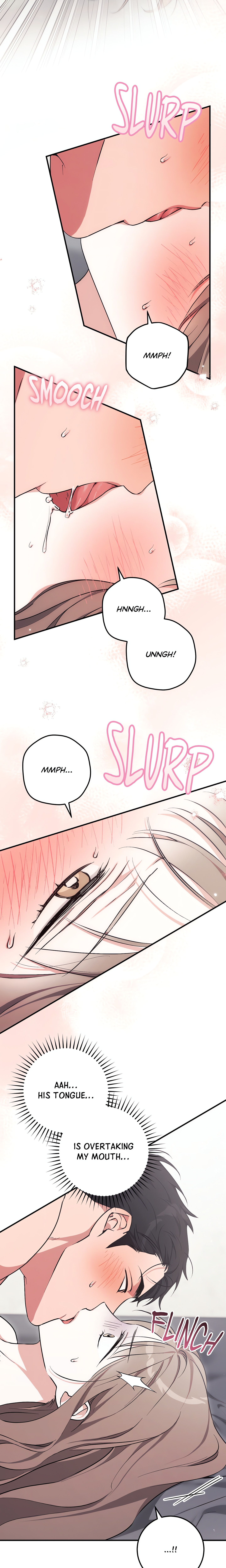 Milk My Strawberries (Uncensored) chapter 9 page 14
