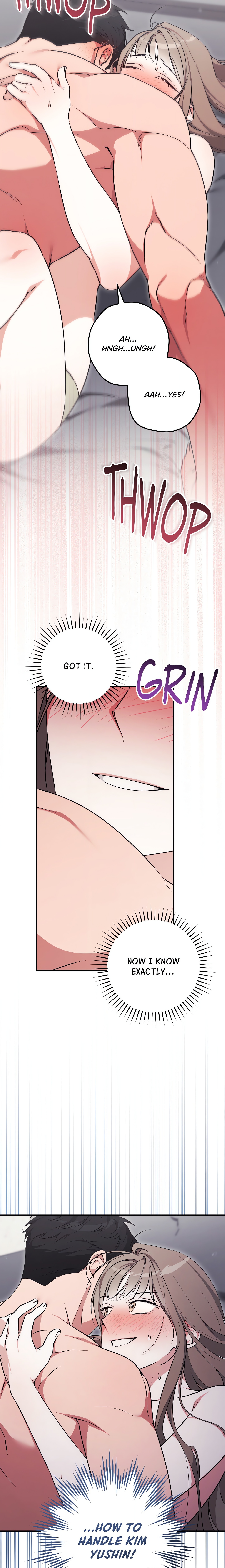 Milk My Strawberries (Uncensored) chapter 9 page 22