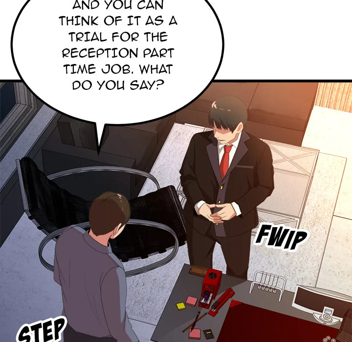 Milk Therapy chapter 1 page 46
