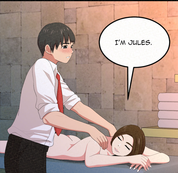Milk Therapy chapter 1 page 261