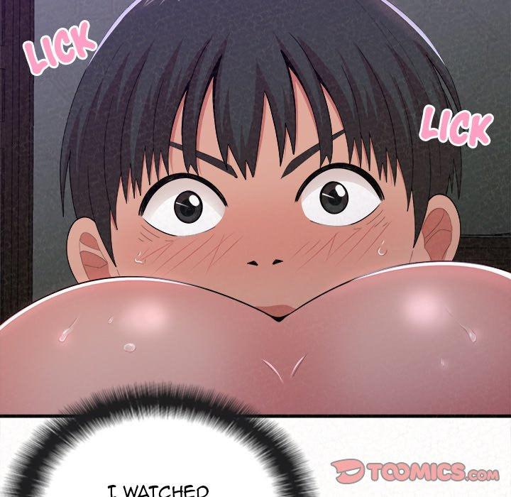 Milk Therapy chapter 17 page 84