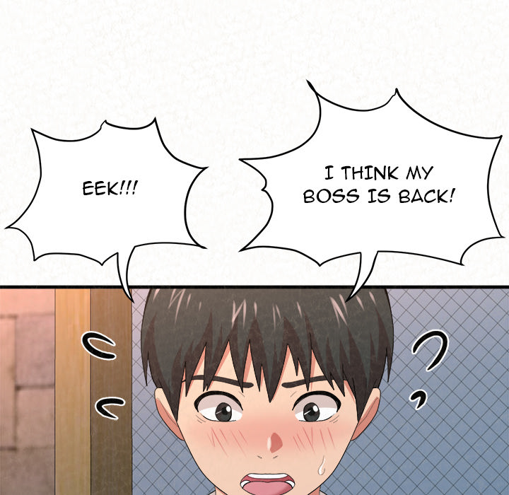 Milk Therapy chapter 2 page 120
