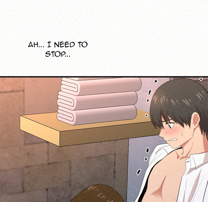 Milk Therapy chapter 2 page 130