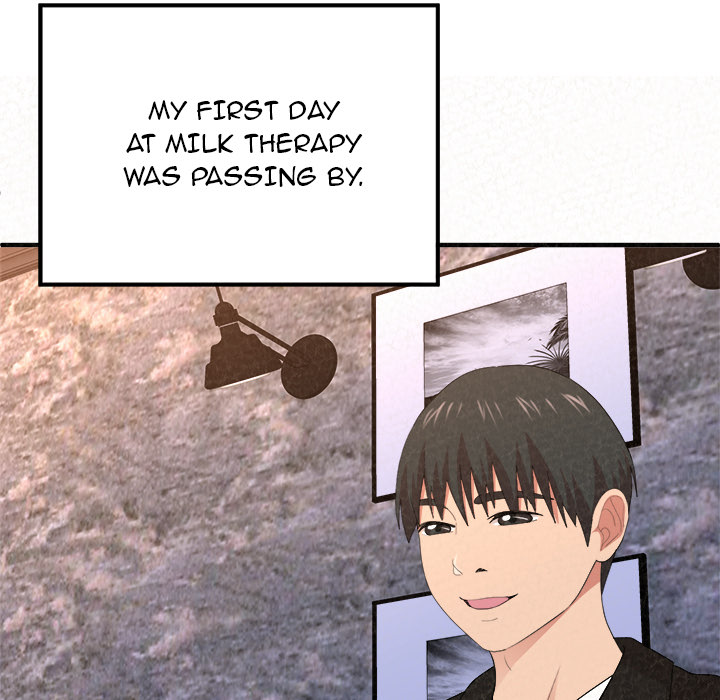 Milk Therapy chapter 2 page 267