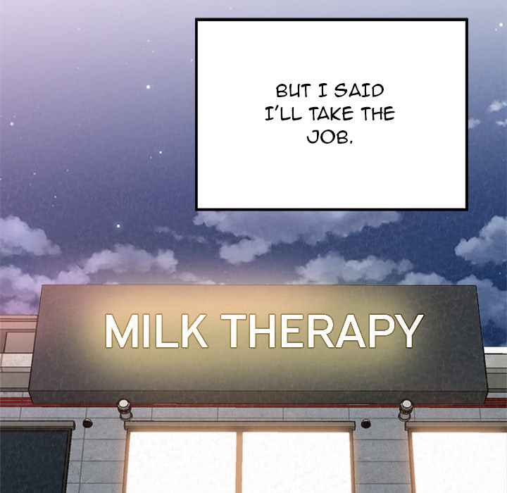 Milk Therapy chapter 2 page 285