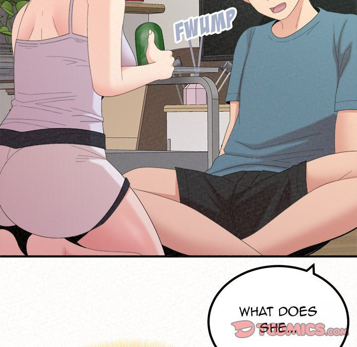 Milk Therapy chapter 23 page 160