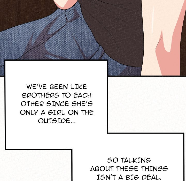 Milk Therapy chapter 3 page 78