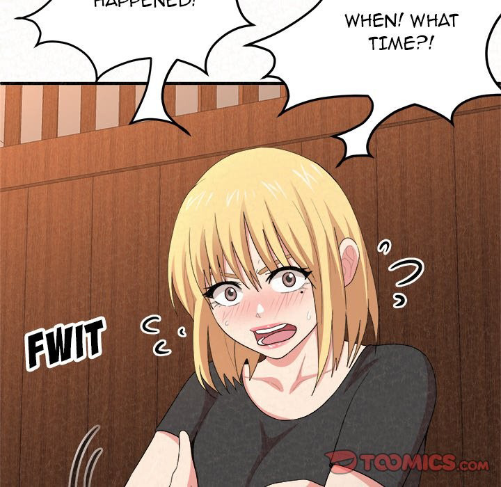 Milk Therapy chapter 3 page 124