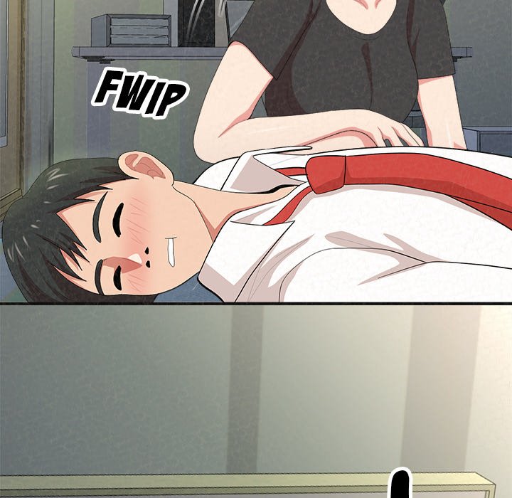 Milk Therapy chapter 4 page 99