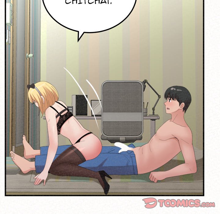 Milk Therapy chapter 43 page 180