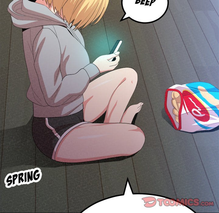 Milk Therapy chapter 9 page 164