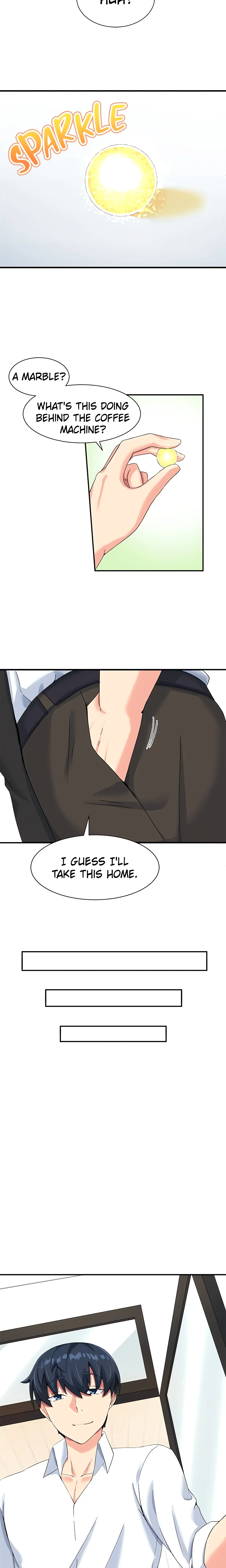 Milking Girls in a Fantasy World (Official) chapter 1 page 4