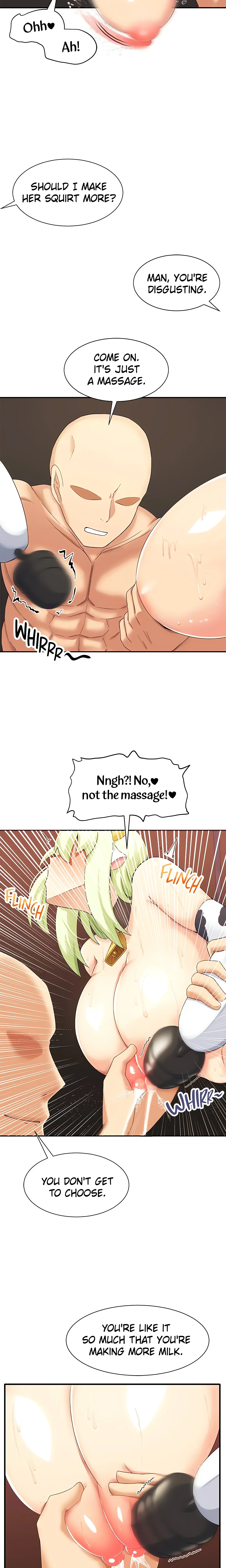 Milking Girls in a Fantasy World (Official) chapter 1 page 15