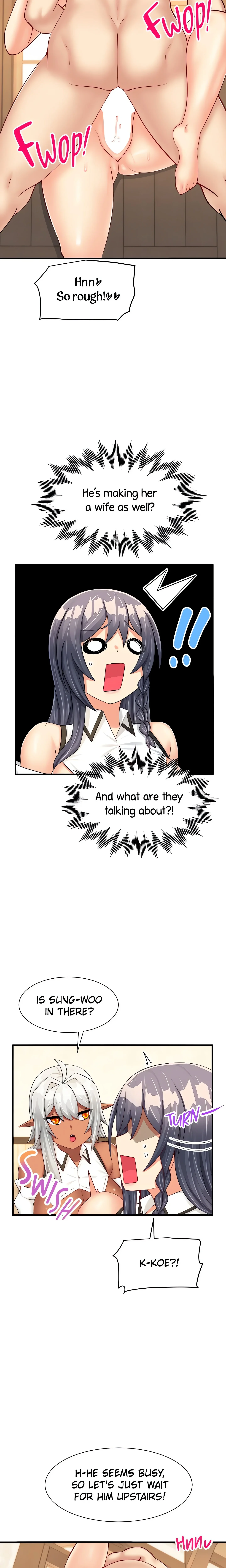 Milking Girls in a Fantasy World (Official) chapter 13 page 4
