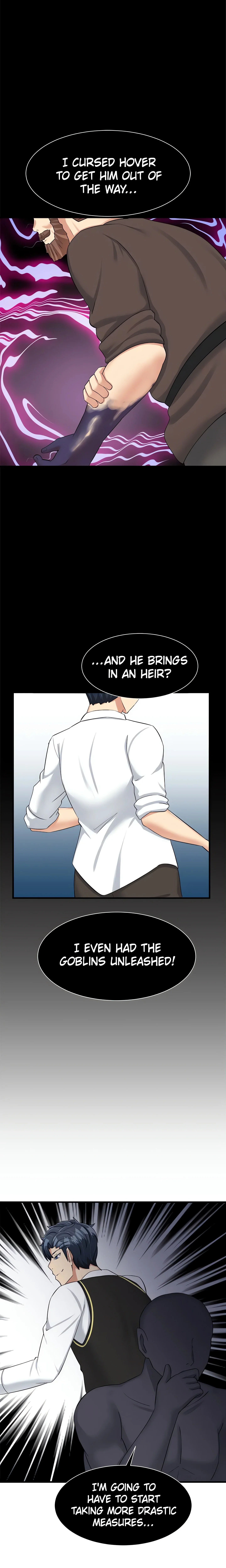 Milking Girls in a Fantasy World (Official) chapter 13 page 22