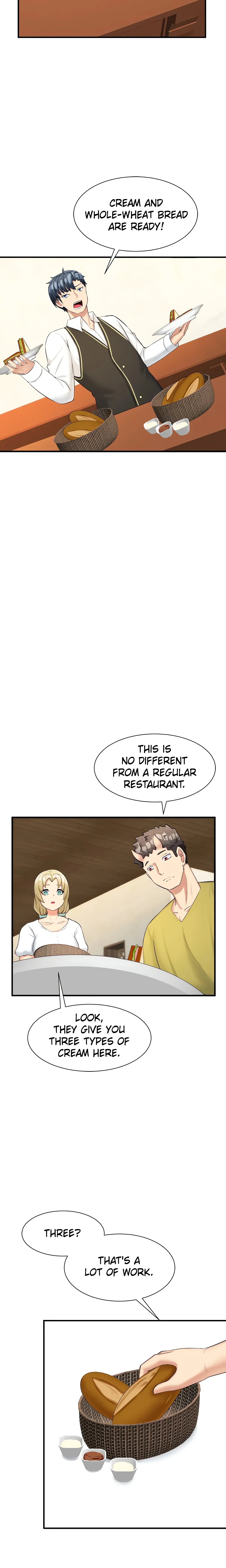 Milking Girls in a Fantasy World (Official) chapter 14 page 2