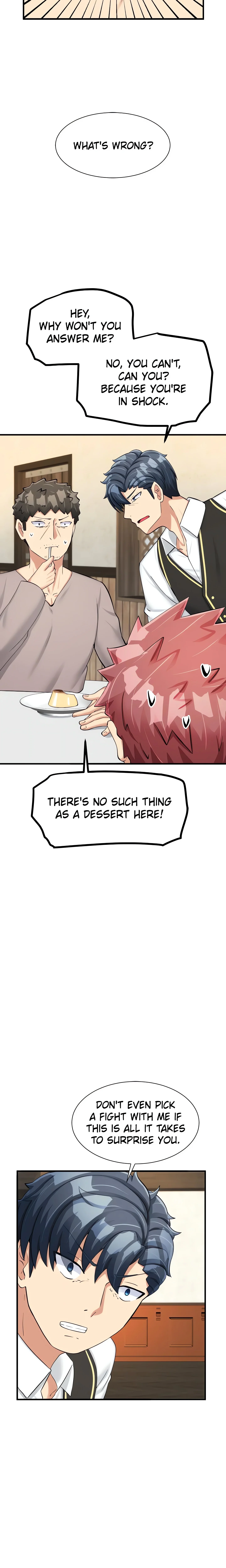 Milking Girls in a Fantasy World (Official) chapter 14 page 14