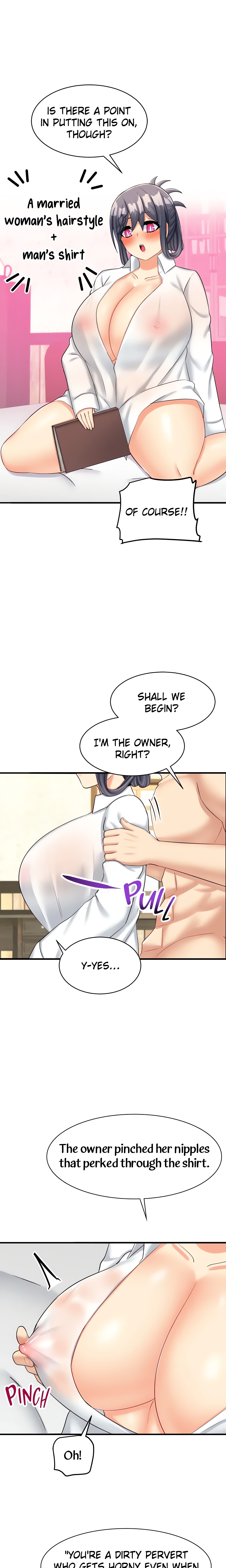 Milking Girls in a Fantasy World (Official) chapter 15 page 22