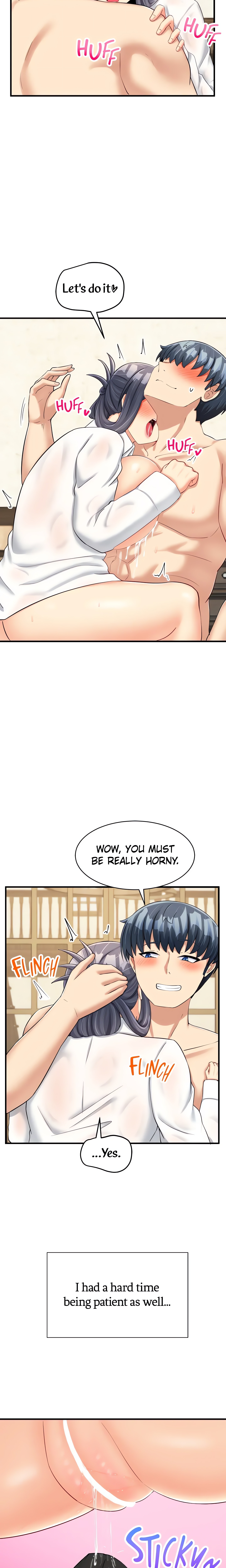 Milking Girls in a Fantasy World (Official) chapter 16 page 4